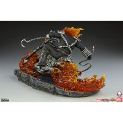 Marvel: Contest of Champions - Ghost Rider 1:6 Scale Diorama Statue