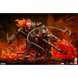 Marvel: Contest of Champions - Ghost Rider 1:6 Scale Diorama Statue