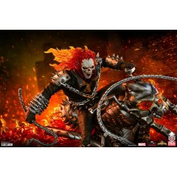 Marvel: Contest of Champions - Ghost Rider 1:6 Scale Diorama Statue