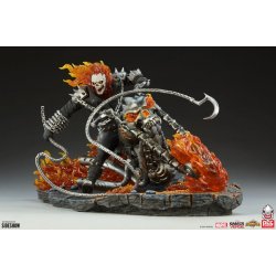 Marvel: Contest of Champions - Ghost Rider 1:6 Scale Diorama Statue