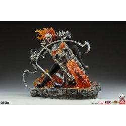 Marvel: Contest of Champions - Ghost Rider 1:6 Scale Diorama Statue
