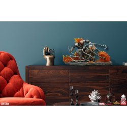 Marvel: Contest of Champions - Ghost Rider 1:6 Scale Diorama Statue