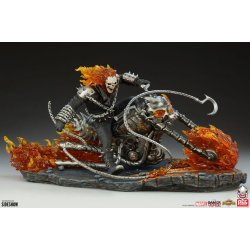 Marvel: Contest of Champions - Ghost Rider 1:6 Scale Diorama Statue