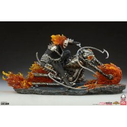 Marvel: Contest of Champions - Ghost Rider 1:6 Scale Diorama Statue