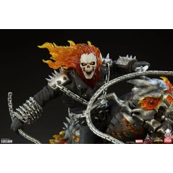 Marvel: Contest of Champions - Ghost Rider 1:6 Scale Diorama Statue