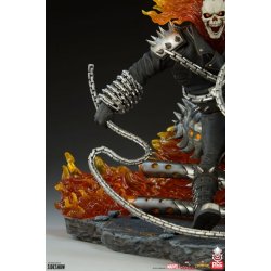 Marvel: Contest of Champions - Ghost Rider 1:6 Scale Diorama Statue
