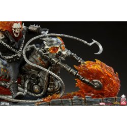 Marvel: Contest of Champions - Ghost Rider 1:6 Scale Diorama Statue