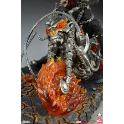 Marvel: Contest of Champions - Ghost Rider 1:6 Scale Diorama Statue