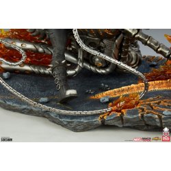 Marvel: Contest of Champions - Ghost Rider 1:6 Scale Diorama Statue