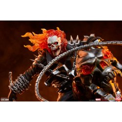 Marvel: Contest of Champions - Ghost Rider 1:6 Scale Diorama Statue