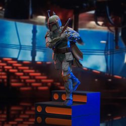 Star Wars: The Empire Strikes Back Premier Collection Statue 1/7 Boba Fett 28 cm