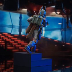 Star Wars: The Empire Strikes Back Premier Collection Statue 1/7 Boba Fett 28 cm