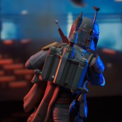 Star Wars: The Empire Strikes Back Premier Collection Statue 1/7 Boba Fett 28 cm