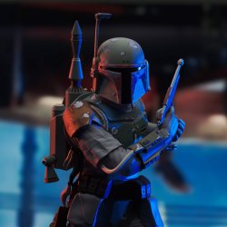 Star Wars: The Empire Strikes Back Premier Collection Statue 1/7 Boba Fett 28 cm