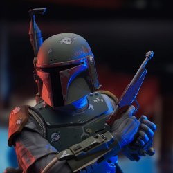 Star Wars: The Empire Strikes Back Premier Collection Statue 1/7 Boba Fett 28 cm