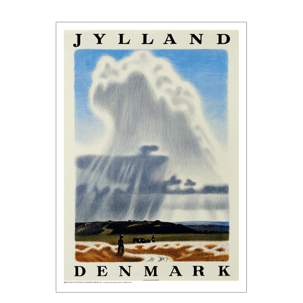 Denmark - Land & By - FilmPlakaten.Com