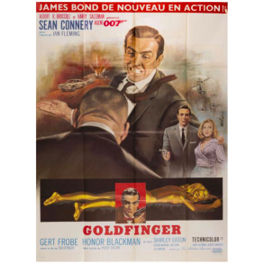 Agent 007 - Goldfinger