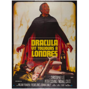 The Satanic Rites of Dracula