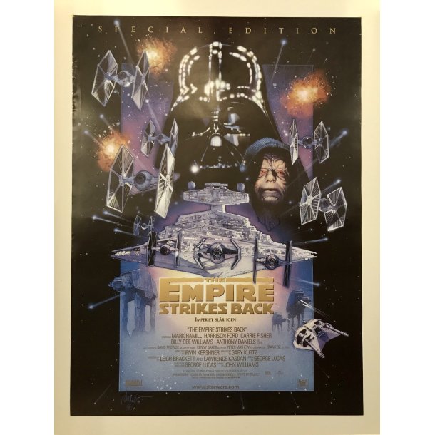 Star Wars - The Empire Strikes Back