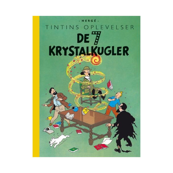 De 7 Krystalkugler - Retroudgave