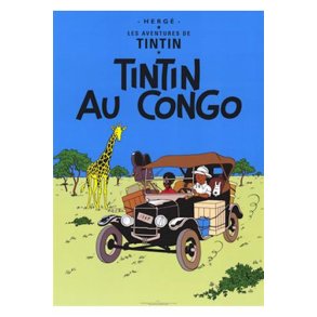 Tintin i Congo