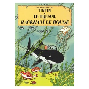 Rackham den rdes skat