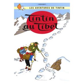 Tintin i Tibet