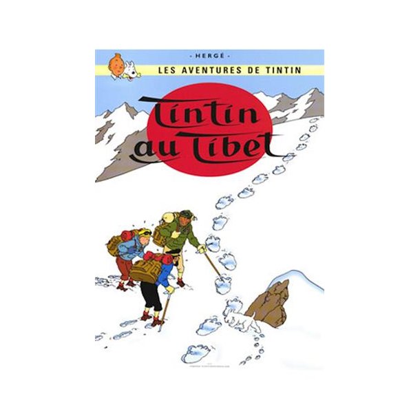 Tintin i Tibet