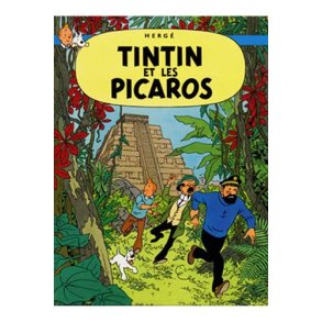 Tintin og Picaroerne