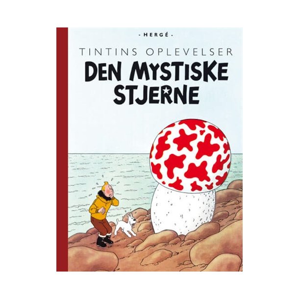 Den Mystiske Stjerne - Retroudgave