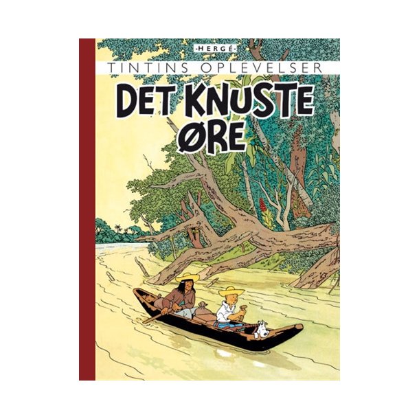 Det Knuste re - Retroudgave