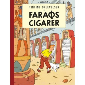 Faraos Cigar - Retroudgave