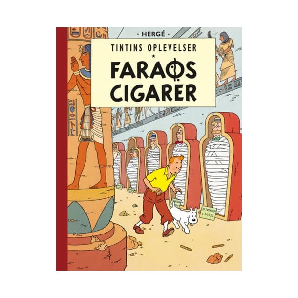 Faraos Cigar - Retroudgave