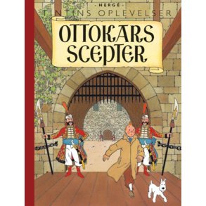 Ottokars Scepter - Retroudgave
