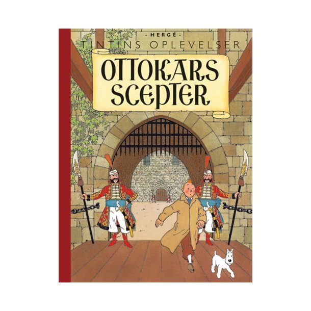 Ottokars Scepter - Retroudgave