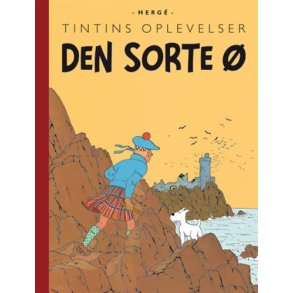 Den Sorte  - Retroudgave
