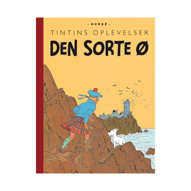 Den Sorte  - Retroudgave