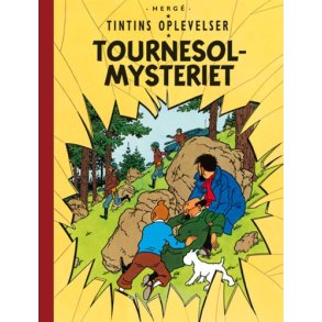 Tournesol Mysteriet - Retroudgave