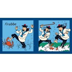 Tintin For De Sm - En Bog Om Dyr