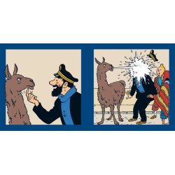 Tintin For De Sm - En Bog Om Dyr