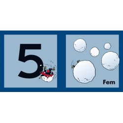 Tintin For De Sm - En Bog Om Tal