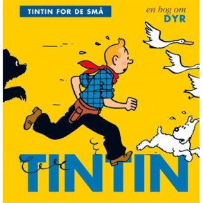 Tintin For De Sm - En Bog Om Dyr