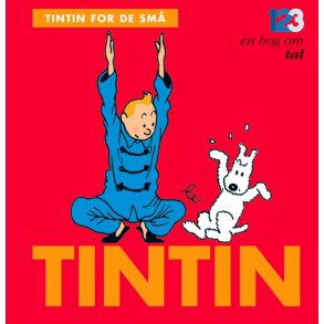 Tintin For De Sm� - En Bog Om Tal