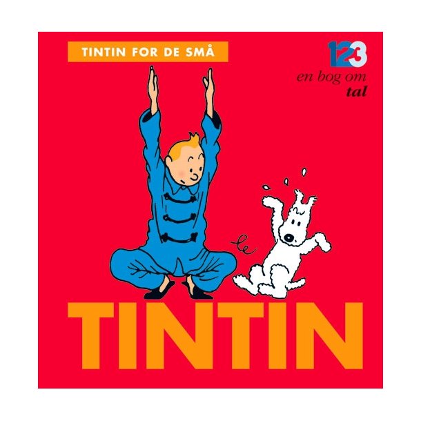 Tintin For De Sm - En Bog Om Tal