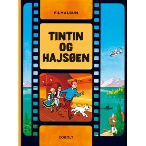 Tintin Og Hajsen - Filmalbum