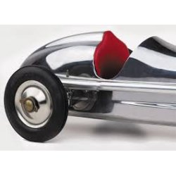 Modelbil - Indianapolis Blank/rd