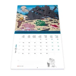 Tintin Kalender 2027 - Stor Til V�g