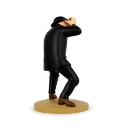 Tintin Figur - Dupont Med Hat
