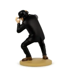 Tintin Figur - Dupont Med Hat