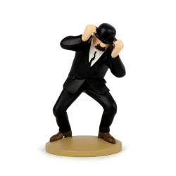 Tintin Figur - Dupont Med Hat